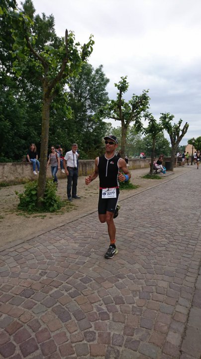 Triathlon Obernai